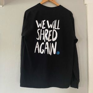 Men’s Slingshot Long Sleeve New!